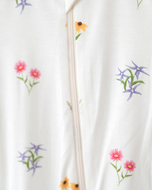 Zipper Footie