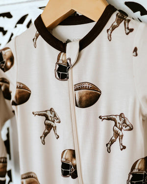 Zipper Footie